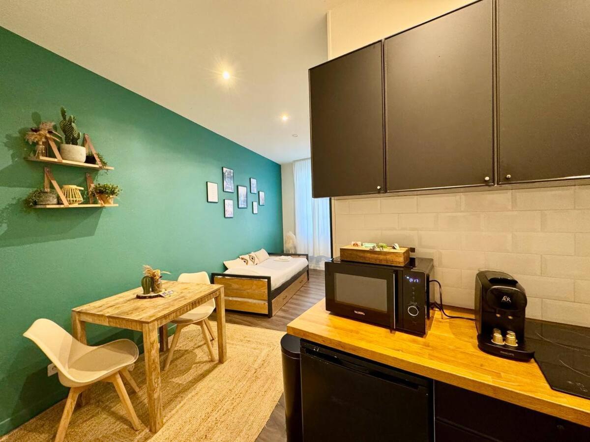Studio Dans Un Quartier Anime De Reims Eksteriør bilde